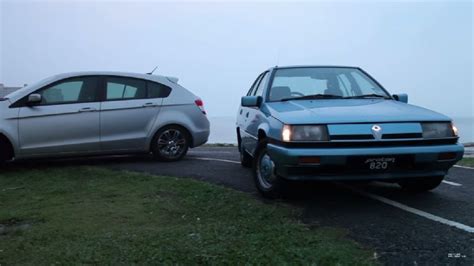 Rated 5.00/5 based on 4 votes. 30 Years Of Proton: KL-Penang In A 1985 Proton Saga - Auto ...