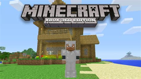 Playing Minecraft Xbox 360 Edition In 2022 Creepergg