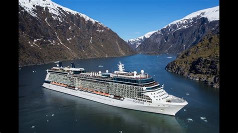 2015 Alaska Cruise Celebrity Solstice Departing From