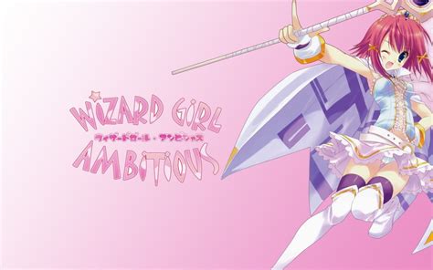 1080p Girl Ambitious Wizard Hd Wallpaper
