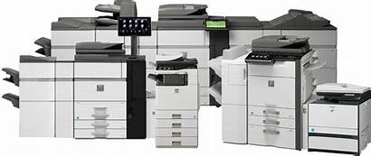 Sharp Mfp Business Productivity Advanced Performance Features