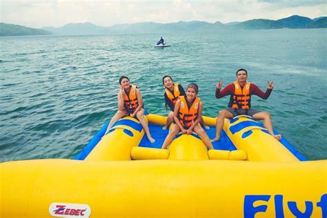 Half Day Water Activities Experience In Coron Royal Island Resort And