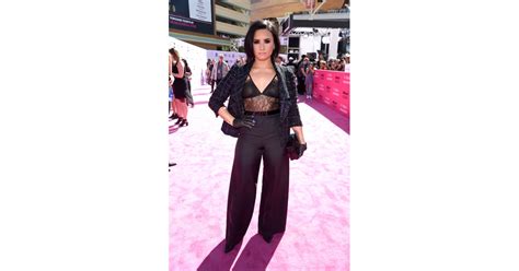 Demi Lovatos Look At Billboard Music Awards 2016 Popsugar Latina Photo 2