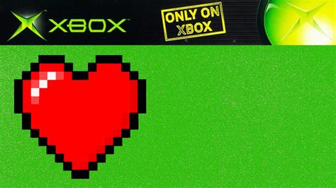 I Love The Original Xbox Youtube
