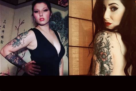 2 Maine Girls In Round Two Of Inked Magazine Cover Girl Contest