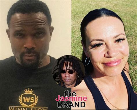 Actor Darius Mccrary Is Engaged To Rick James Ex Wife Tanya James
