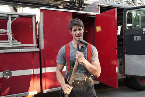 Chicago Fire Behind The Scenes Photo 2525611