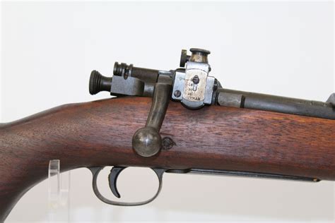 U S Rock Island Arsenal Model 1903 Rifle C R Antique 004 Ancestry Guns