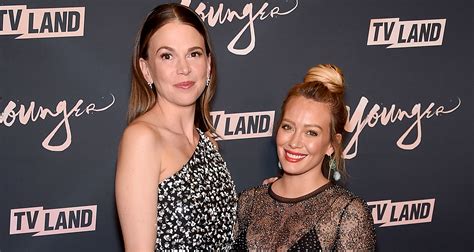 ‘younger Renewed By Tv Land For Season 7 Television Younger Just