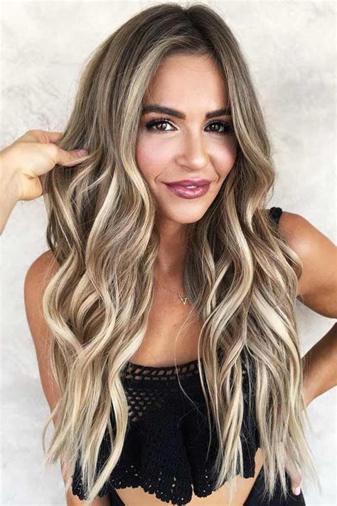 For those with dark to brown hair, the combo of brown with blonde highlights are a great way to refresh your hair as you add some new depth and dimension to your features. 63 stunning examples of brown ombre hair | Brown blonde ...