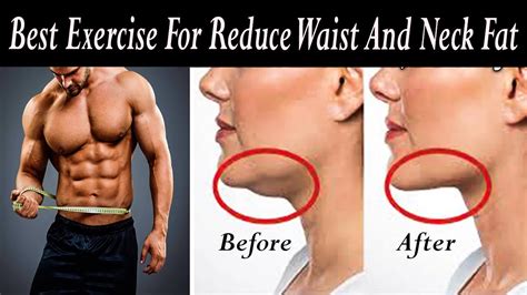 Best Exercise For Reduce Waist Neck Fat How To Reduce Neck Fat How To Reduce Waist Fat