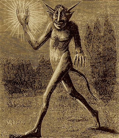 The Best Demon Illustrations Of All Time Ancient Demons Demon