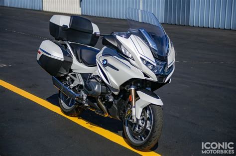 2022 Bmw R1250rt Iconic Motorbike Auctions