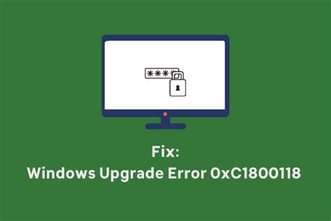 Fix Windows Upgrade Error Xc On Wsus