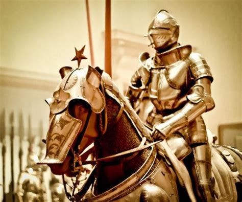 The Knight In Shining Armor In American Life There Are Many By