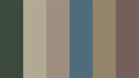An Image Of The Same Color Scheme In Different Shades