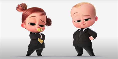 Trailer For Boss Baby 2 Reveals Grown Up Boss
