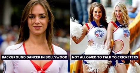 Ipl Cheerleader Confesses About The Dirty Secrets Of Ipl And You Will Be Shocked To Know