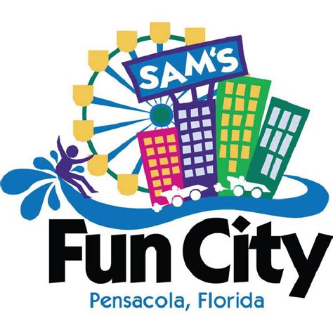Sams Fun City Recreation Pensacola Pensacola
