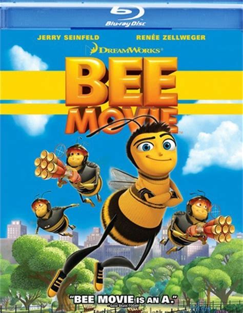 Bee Movie Blu Ray 2007 Dvd Empire