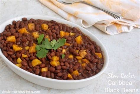 Add the black beans, salt, cumin, and chili powder; Slow Cooker from Scratch®: Ten From Scratch Recipes for ...