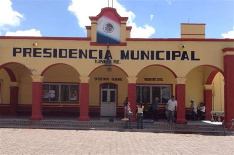 Toman Por Segunda Vez La Presidencia Municipal De Tlapanal