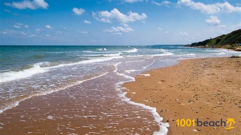 10 best beaches in the azov sea coast of russia