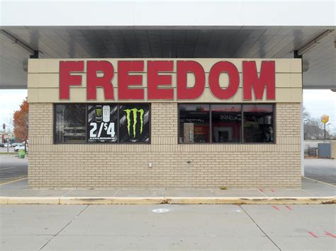 The old lady cashiers gossip about customers.they dont carry as many grocery items as the other cub foods stores in the north metro.st.anthony silver lake,northtown cub foods,coon rapids cub foods, blaine university av.cub foods, and. Abandoned Gas - Freedom - Coon Rapids, MN