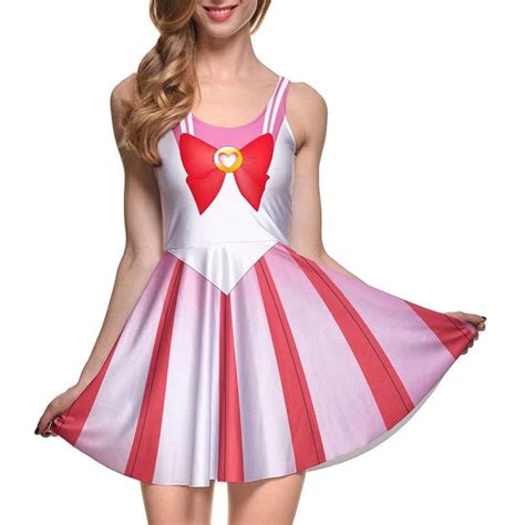 Sailor Moon Dress 11 Colors Available The Littlest T Shop