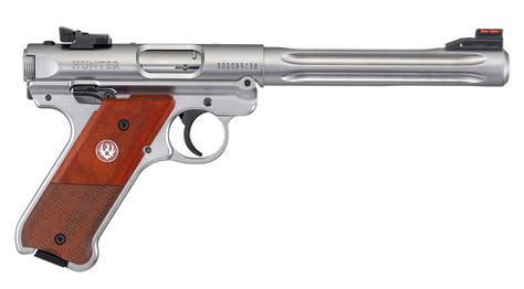Ruger® Mark Iv™ Hunter Rimfire Pistol Model 40118