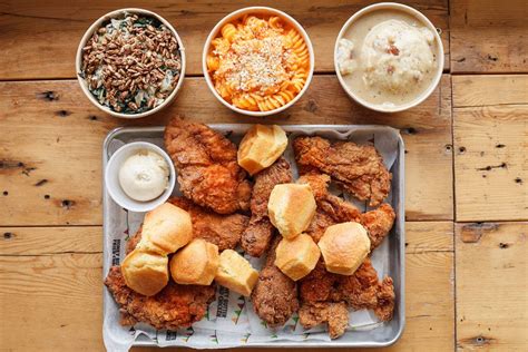 Get Honey Butter Fried Chicken Delivered To Your Suburb Or Chicago