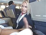 Stewardess Sucks Cock On Plane Xxxbunker Com Porn Tube