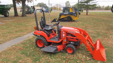 Kubota Bx1850 Compact Utility Tractors For Sale 52632