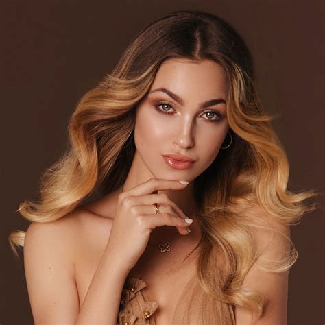 Dívka č 4 Nela Novorytová Miss Czech Republic 2019