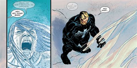 Venom Marvel Just Teased A Powerful New Cosmic God