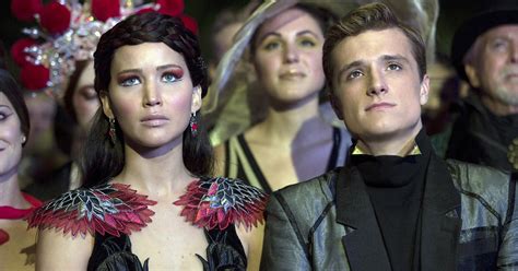 Why The Hunger Gamess Katniss And Peeta Belong Together Teen Vogue
