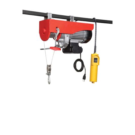1300 Lbs Electric Hoist With Remote Control In 2019 Lifts Hoists