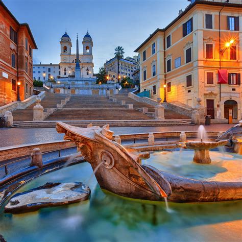 The Spanish Steps 15 Free Things To Do In Rome On A First Time Visit