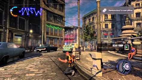 Infamous 2 Walkthrough Mission 4 Lost And Found Gameplay Hd Youtube