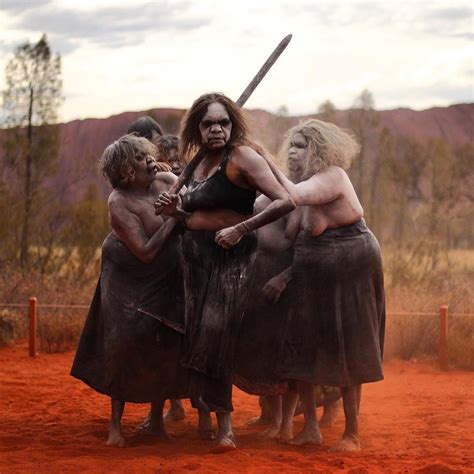 Everyday Australia On Instagram Ladies Do A Monster Dance At Uluru