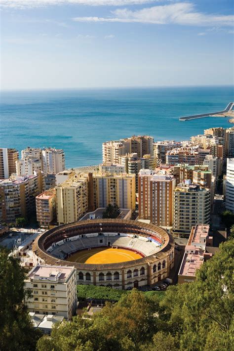 Málaga Port City In Spain History And Features Britannica