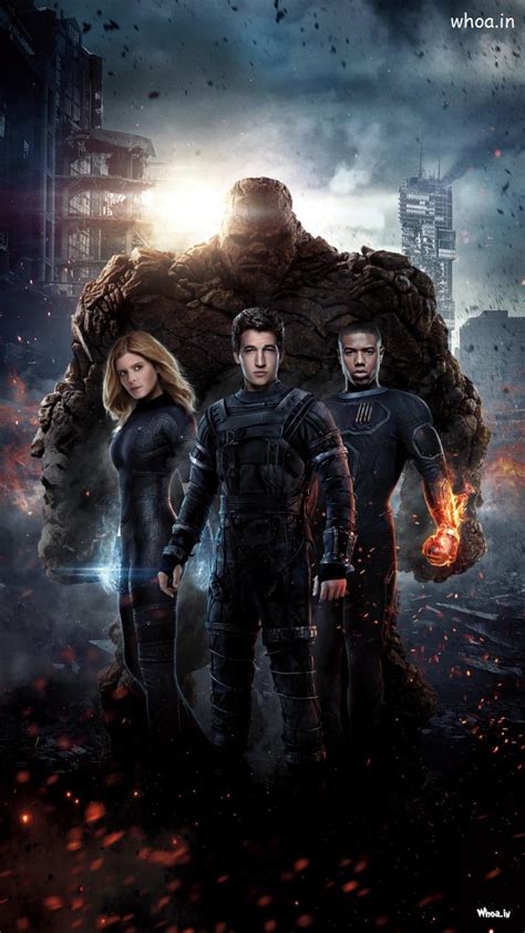 Like our books piece, the selections for our definitive men's movie collection represent our favorites, considered in the light of how much they changed our lives, and might change yours. Fantastic 4 Hollywood Action Movies Poster 2015