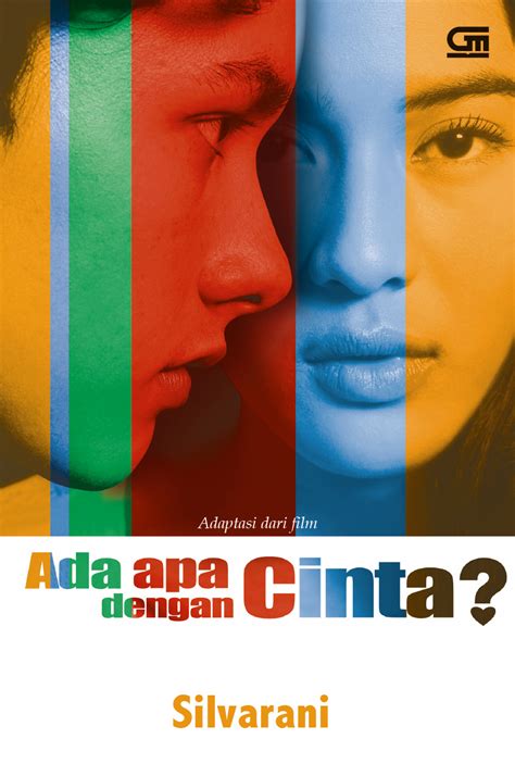 novel ada apa dengan cinta kisah cinta remaja indonesia yang abadi