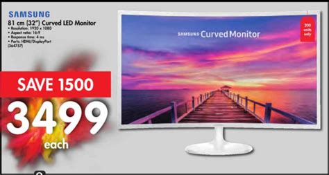 What Is The Usual Discount For Tv Black Friday - Best Black Friday tech deals from Makro