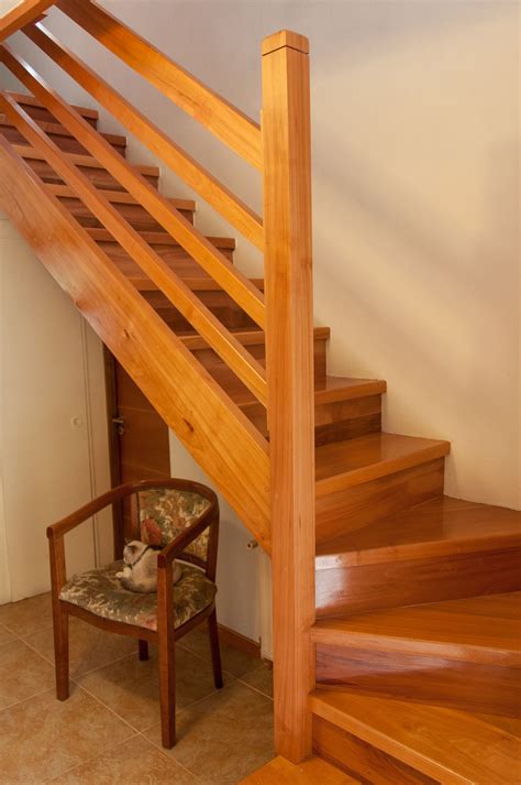 Tipos De Barandas Para Escaleras Interiores