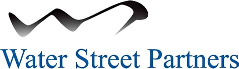 Download Water Street Partners Llc Logo Hellyer Full Size Png Image