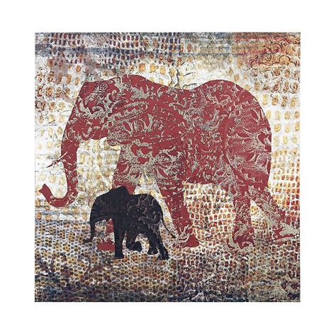 Elephant Printed Canvas Canvas Prints Prints Canvas
