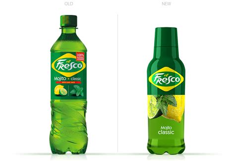 El Fresco Mojito On Packaging Of The World Creative Package Design