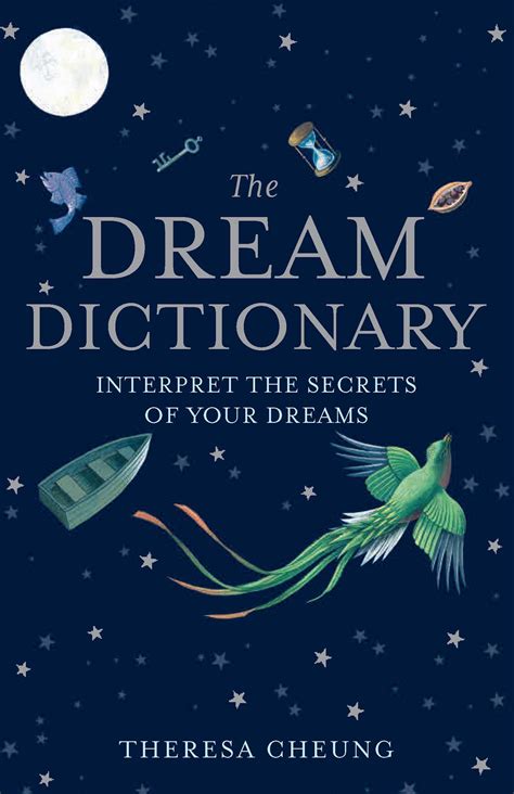 The Dream Dictionary Book By Theresa Cheung Official Publisher Page