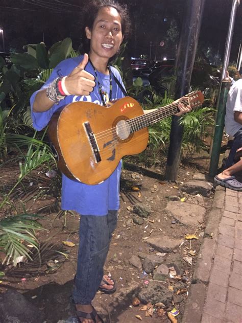 Indonesia Guitar Singers Street Nomad Philippines Blog